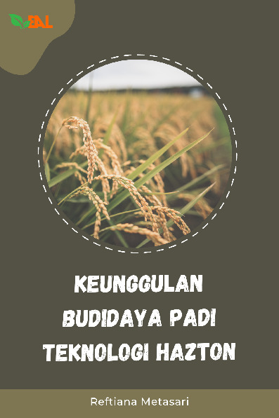 Sampul buku Keunggulan Budidaya ...